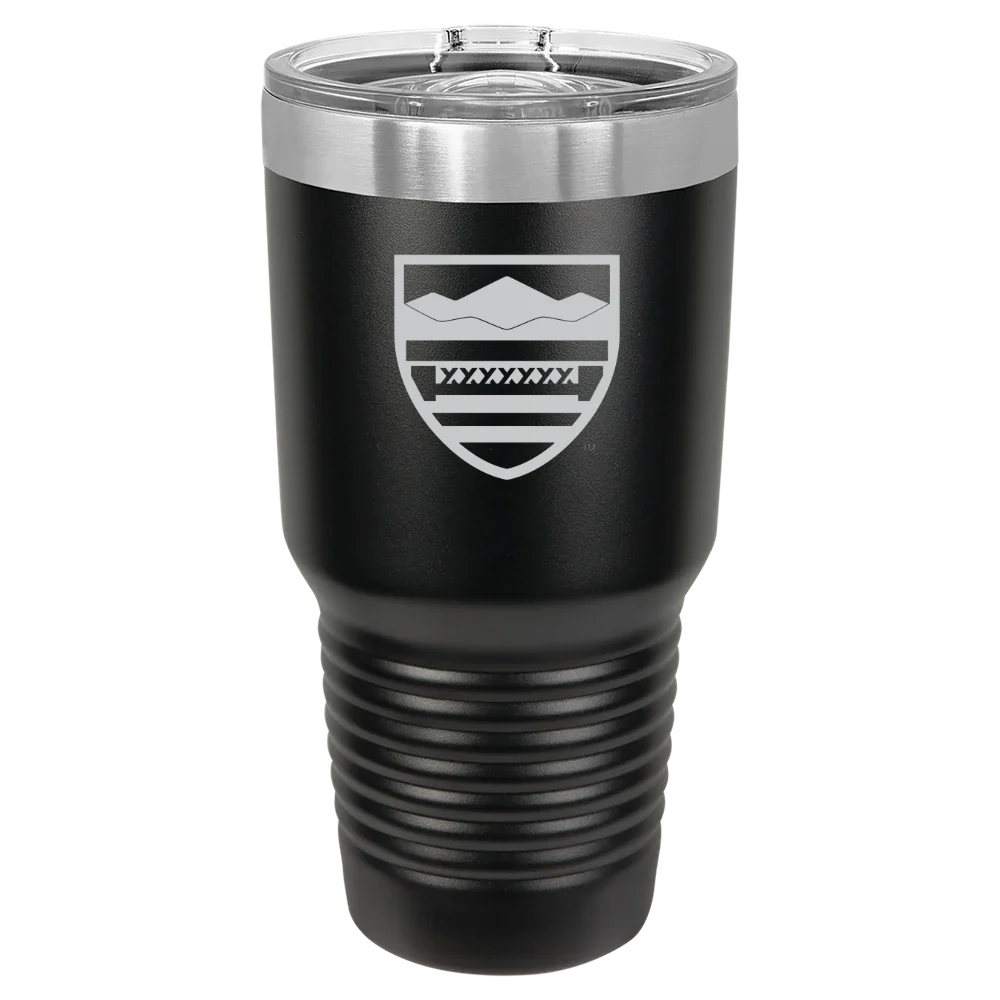 New England College Polar Camel 30 oz. Ringneck Tumbler with Slider Lid