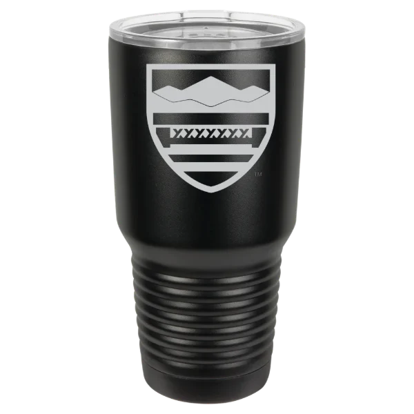 New England College Polar Camel 30 oz. Ringneck Tumbler with Standard Lid