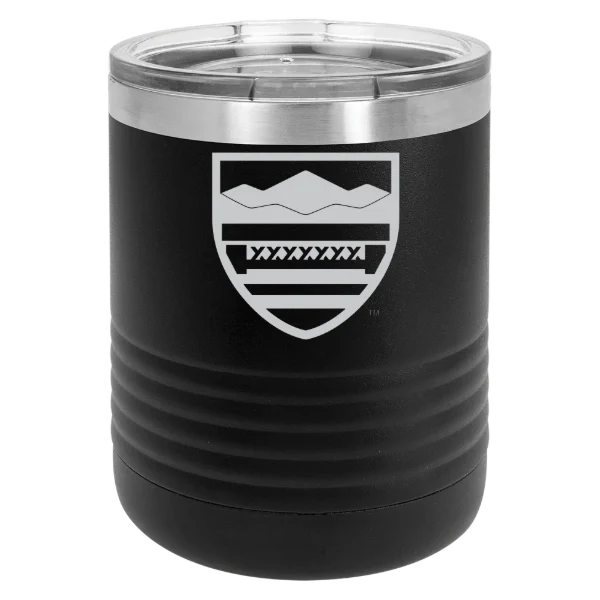 New England College Polar Camel 10 oz. Tumbler with Standard Lid