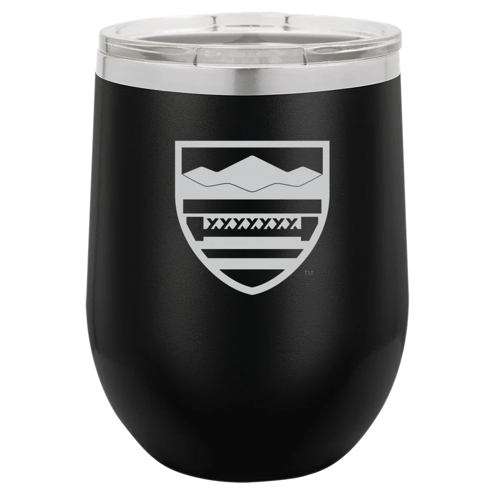 New England College Polar Camel 12 oz. Stemless Wine Tumbler