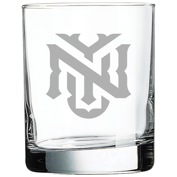 New York University Polar Camel 10 1/2 oz. On The Rocks Glass