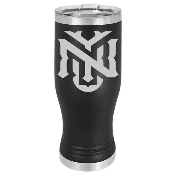 New York University Polar Camel 20 oz. Pilsner Tumbler