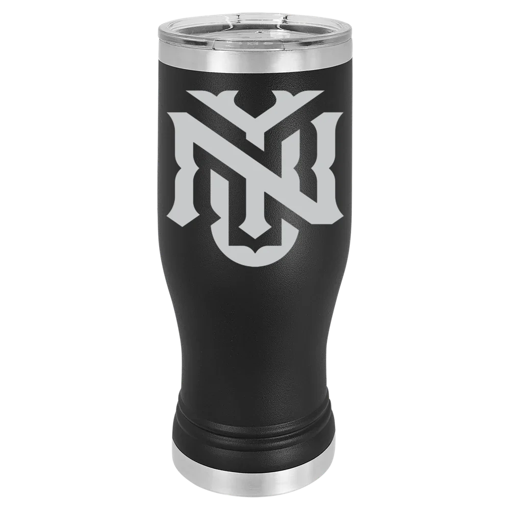 New York University Polar Camel 20 oz. Pilsner Tumbler