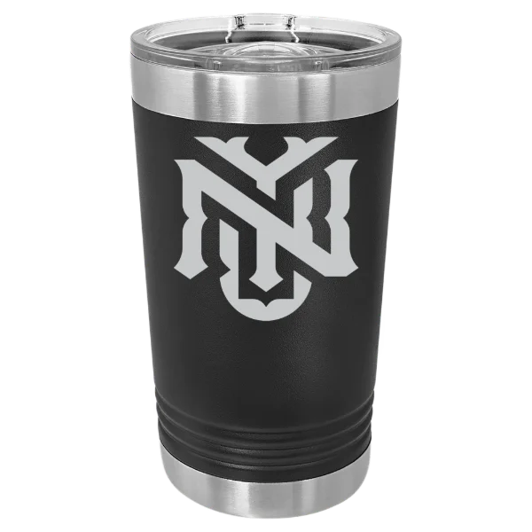 New York University Polar Camel 16 oz. Pint Tumbler