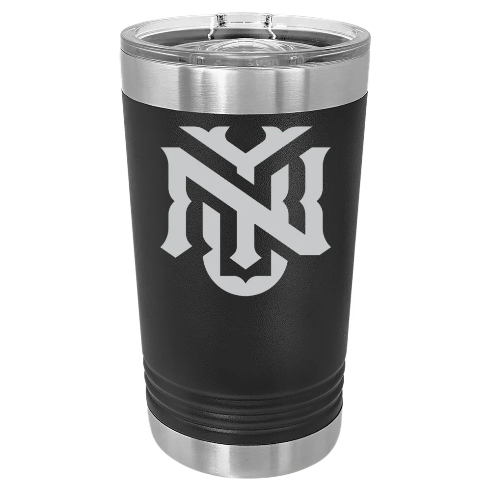 New York University Polar Camel 16 oz. Pint Tumbler