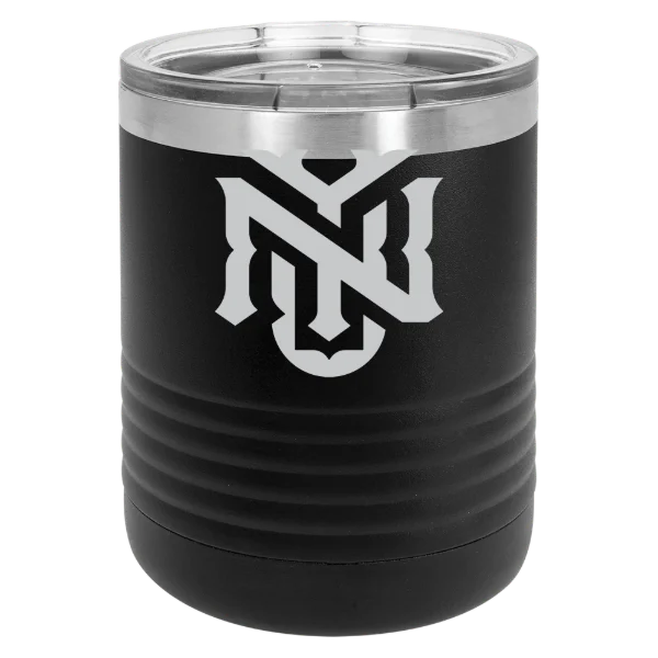 New York University Polar Camel 10 oz. Tumbler with Standard Lid