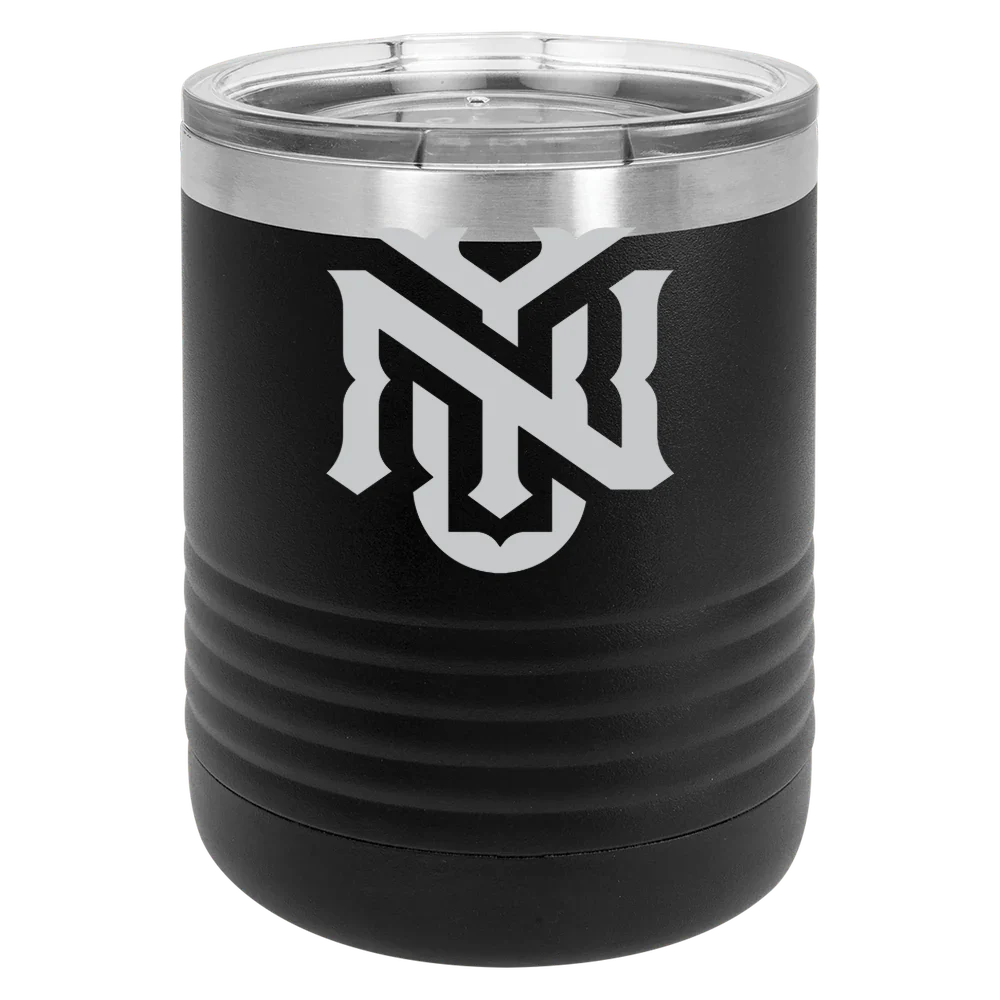 New York University Polar Camel 10 oz. Tumbler with Standard Lid