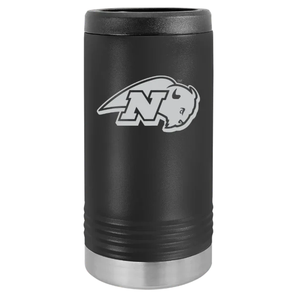 Nichols College Polar Camel Slim Beverage Holder