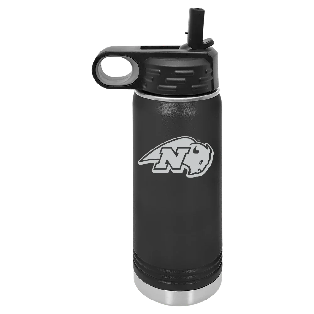 Nichols College Polar Camel 20 oz. Water Bottle