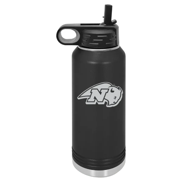 Nichols College Polar Camel 32 oz. Water Bottle