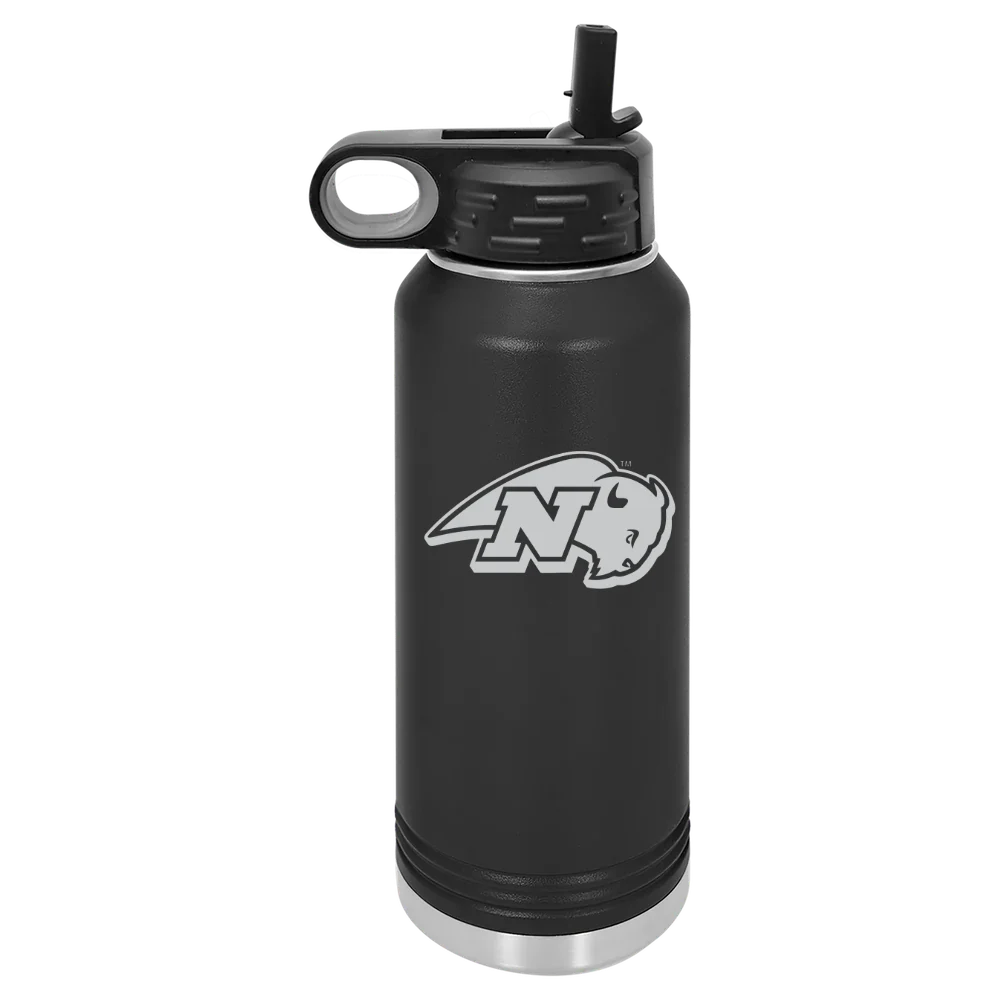 Nichols College Polar Camel 32 oz. Water Bottle