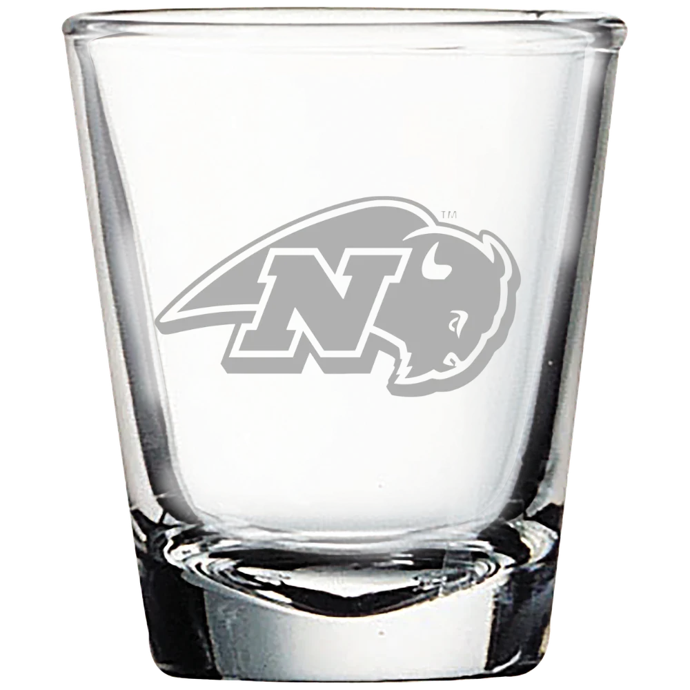 Nichols College Polar Camel 1.7 oz. Shot Glass