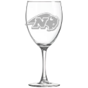 Nichols College Polar Camel 10 1/2 oz. Wine Glass