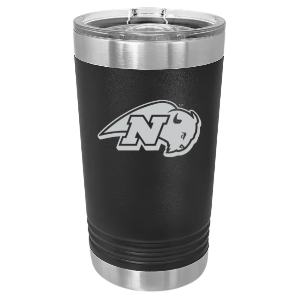 Nichols College Polar Camel 16 oz. Pint Tumbler