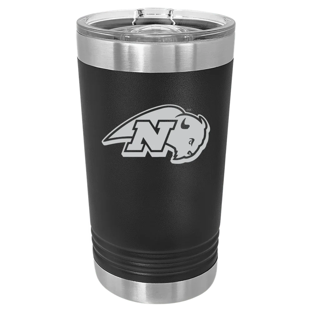Nichols College Polar Camel 16 oz. Pint Tumbler
