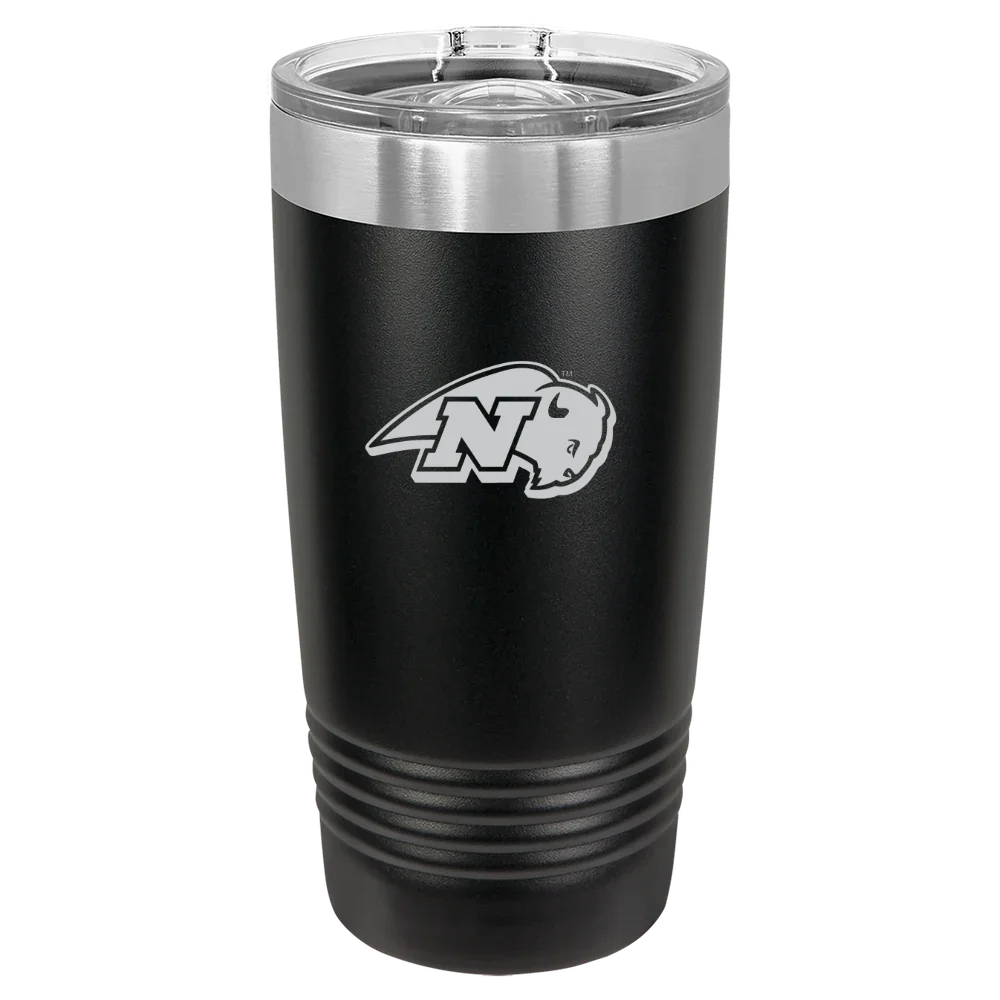 Nichols College Polar Camel 20 oz. Ringneck Tumbler with Slider Lid