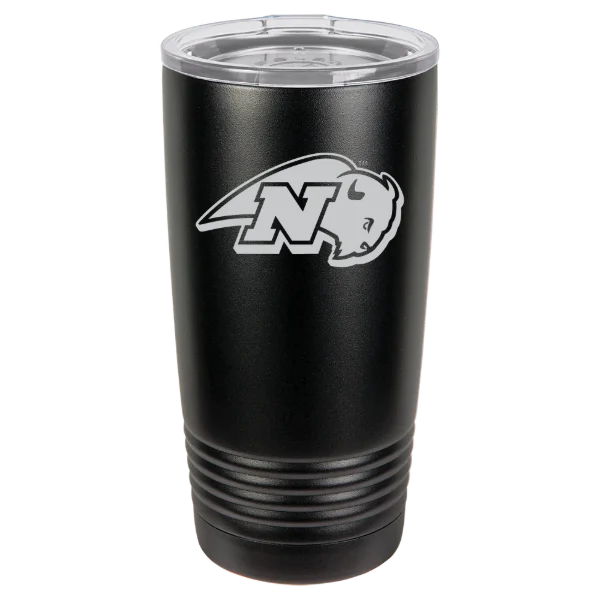 Nichols College Polar Camel 20 oz. Ringneck Tumbler with Standard Lid