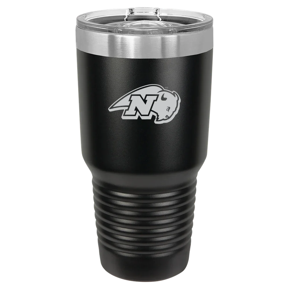 Nichols College Polar Camel 30 oz. Ringneck Tumbler with Slider Lid
