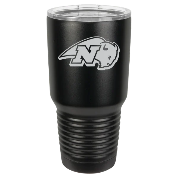 Nichols College Polar Camel 30 oz. Ringneck Tumbler with Standard Lid