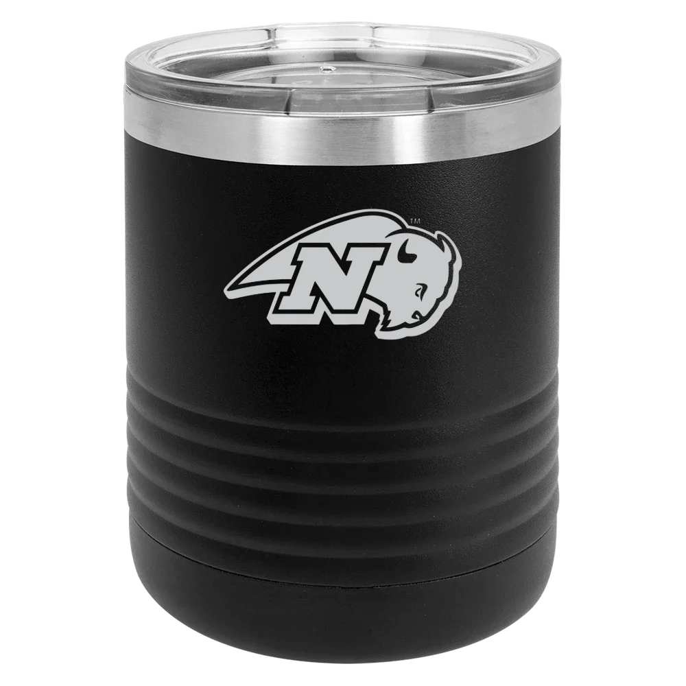 Nichols College Polar Camel 10 oz. Tumbler with Standard Lid