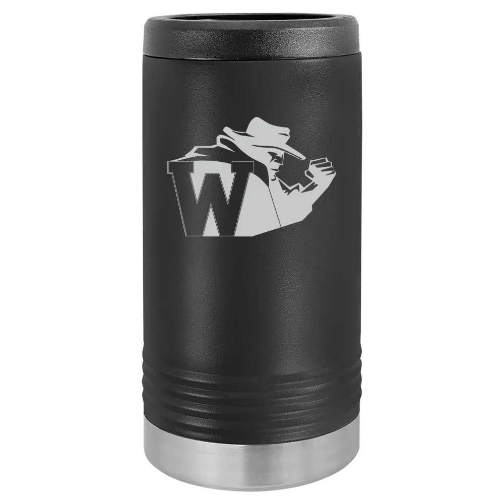 North Carolina Wesleyan University Polar Camel Slim Beverage Holder