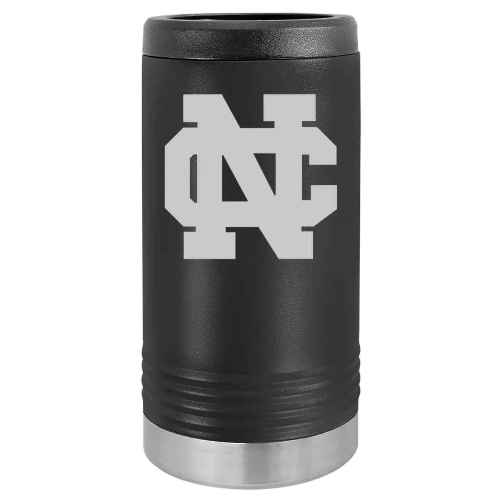 North Central College Polar Camel Slim Beverage Holder