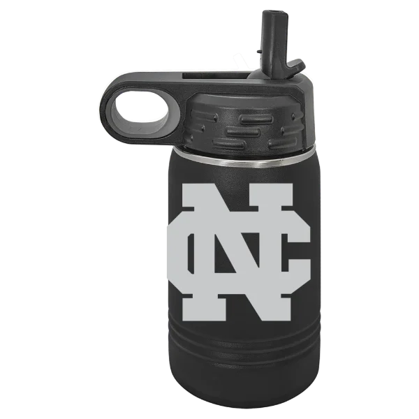 North Central College Polar Camel 12 oz. Water Bottle