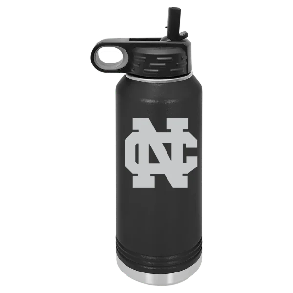 North Central College Polar Camel 32 oz. Water Bottle