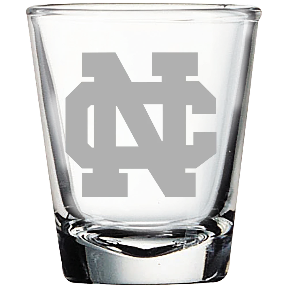 North Central College Polar Camel 1.7 oz. Shot Glass