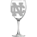 North Central College Polar Camel 10 1/2 oz. Wine Glass