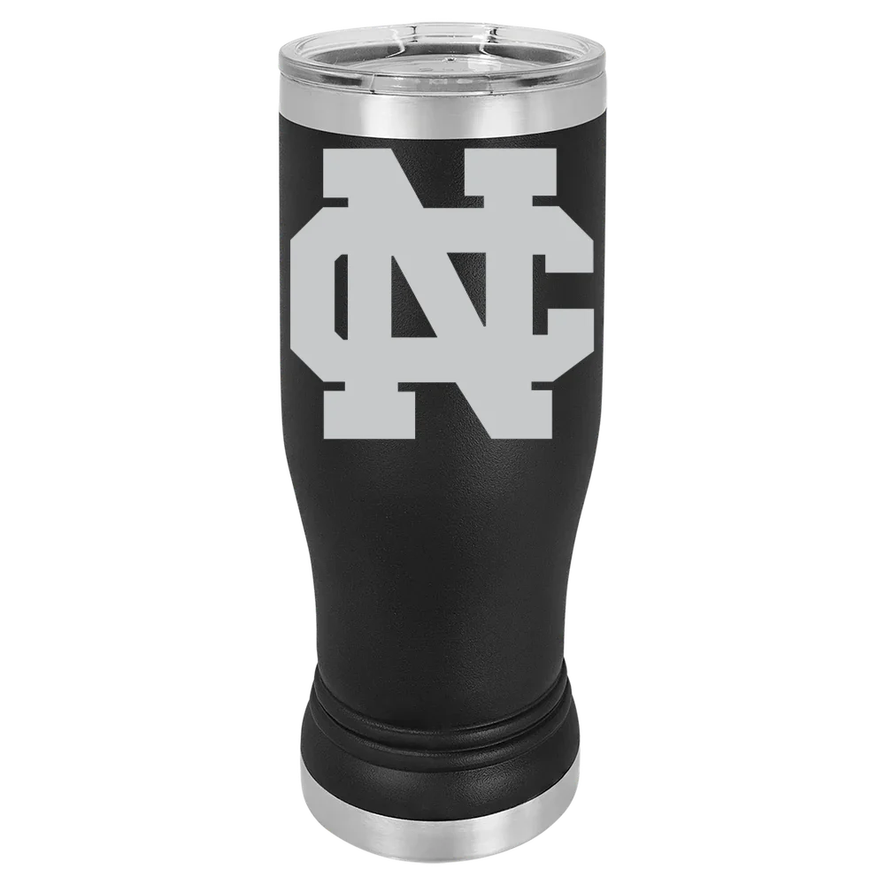 North Central College Polar Camel 14 oz. Pilsner Tumbler