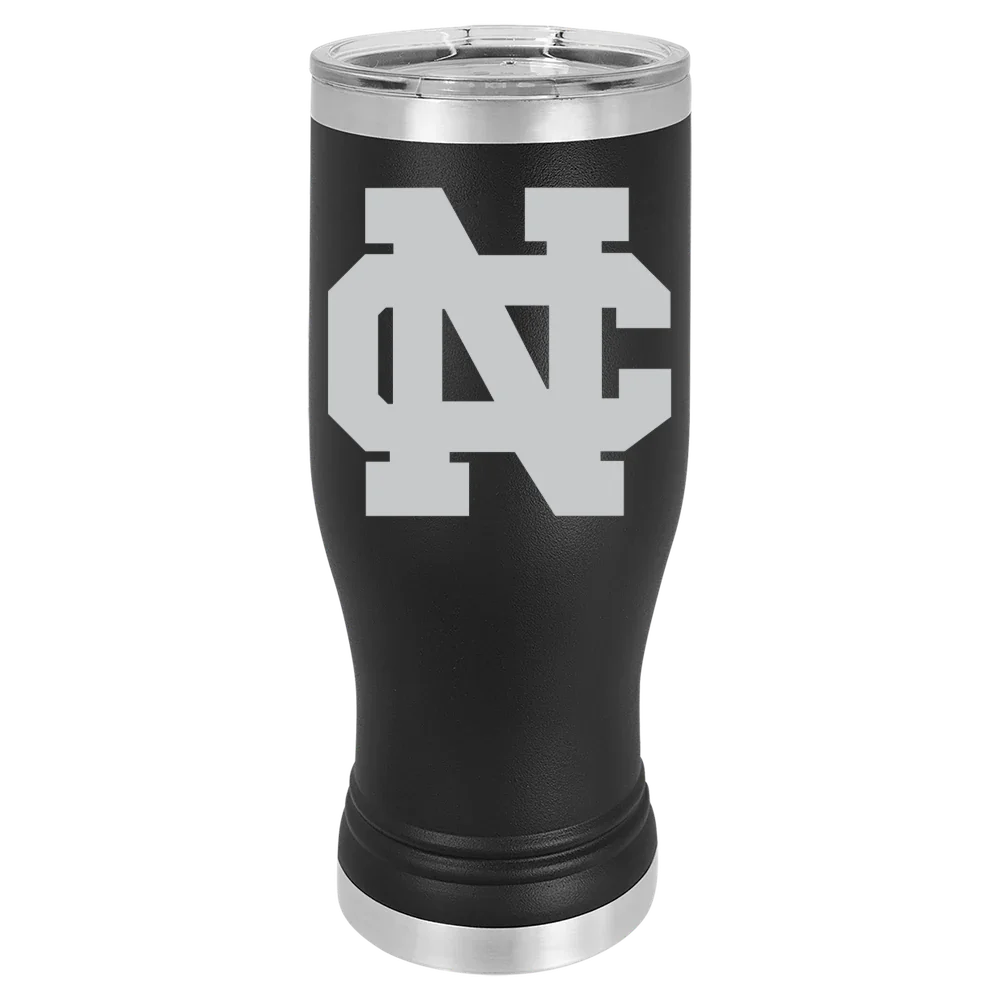 North Central College Polar Camel 20 oz. Pilsner Tumbler