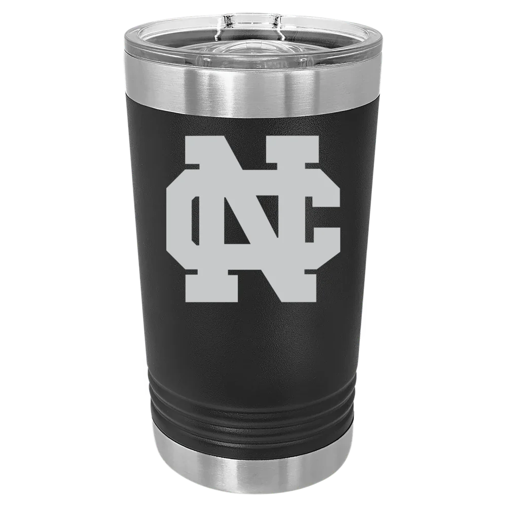 North Central College Polar Camel 16 oz. Pint Tumbler
