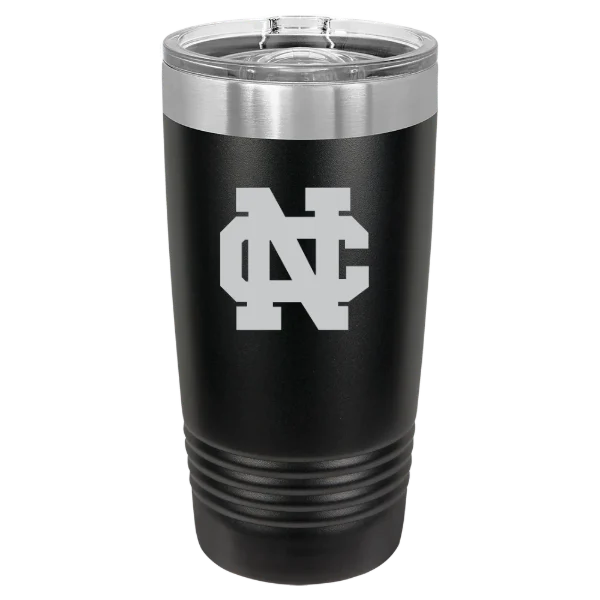 North Central College Polar Camel 20 oz. Ringneck Tumbler with Slider Lid