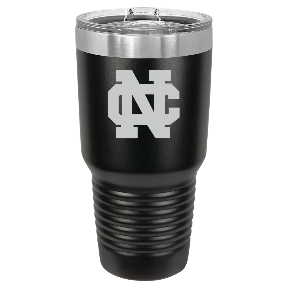 North Central College Polar Camel 30 oz. Ringneck Tumbler with Slider Lid