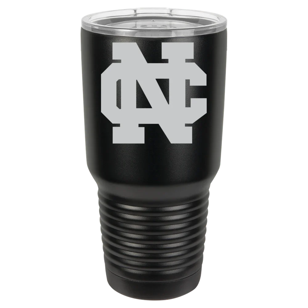 North Central College Polar Camel 30 oz. Ringneck Tumbler with Standard Lid