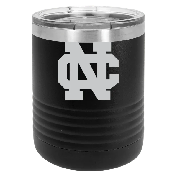 North Central College Polar Camel 10 oz. Tumbler with Standard Lid