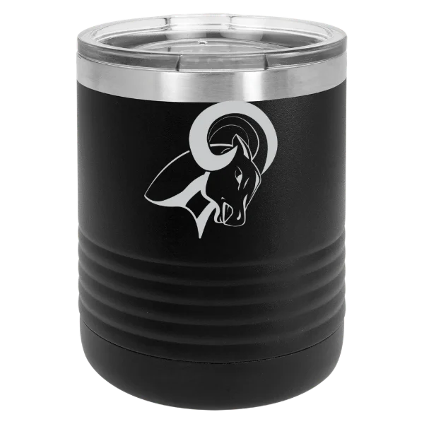 North Central University Polar Camel 10 oz. Tumbler with Standard Lid