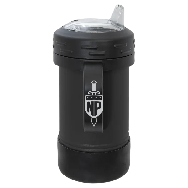 North Park University Polar Camel 10 oz. Sippy Cup