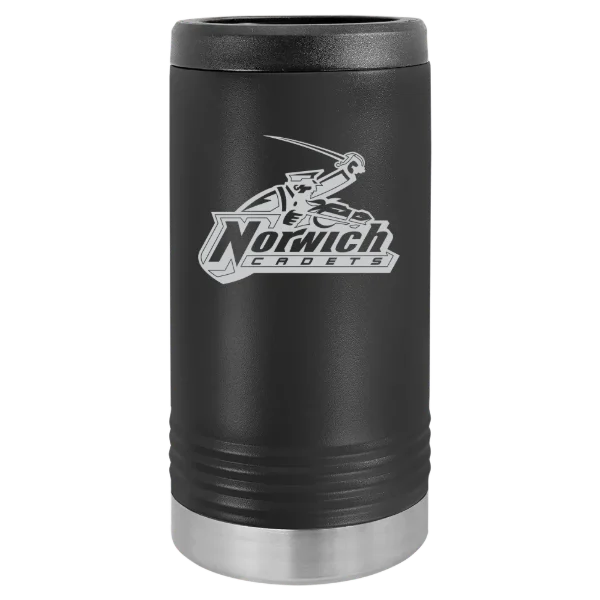 Norwich University Polar Camel Slim Beverage Holder