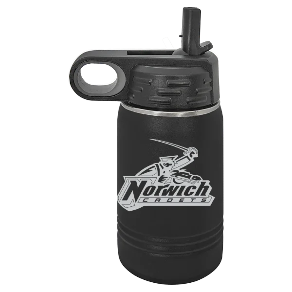 Norwich University Polar Camel 12 oz. Water Bottle