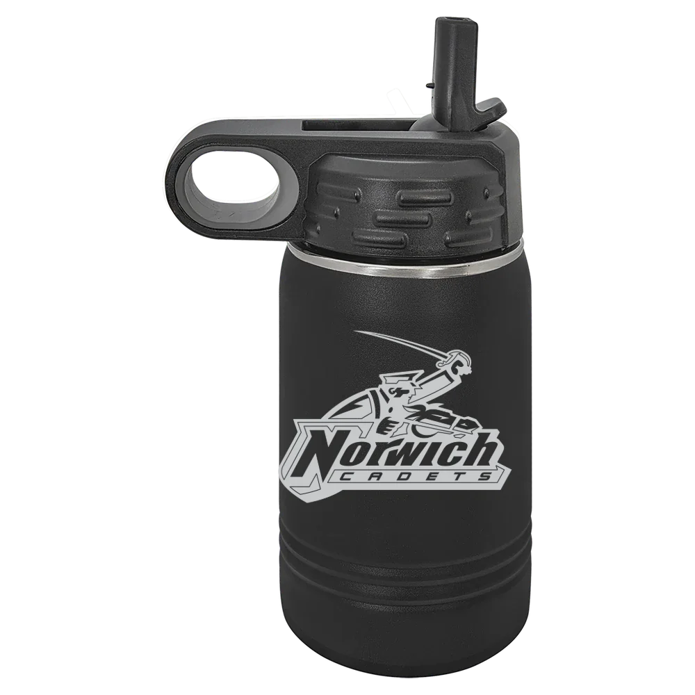 Norwich University Polar Camel 12 oz. Water Bottle
