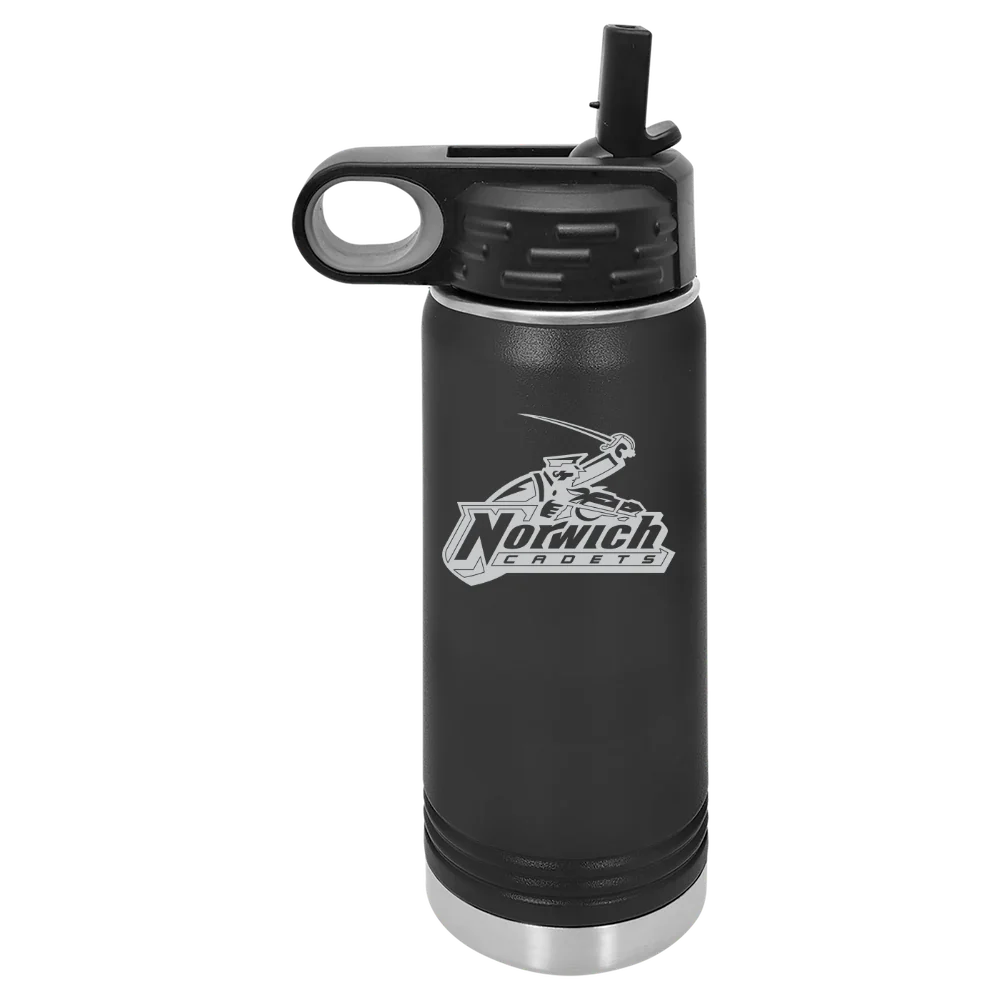 Norwich University Polar Camel 20 oz. Water Bottle