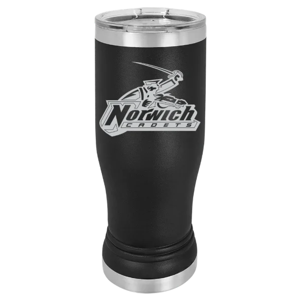 Norwich University Polar Camel 14 oz. Pilsner Tumbler