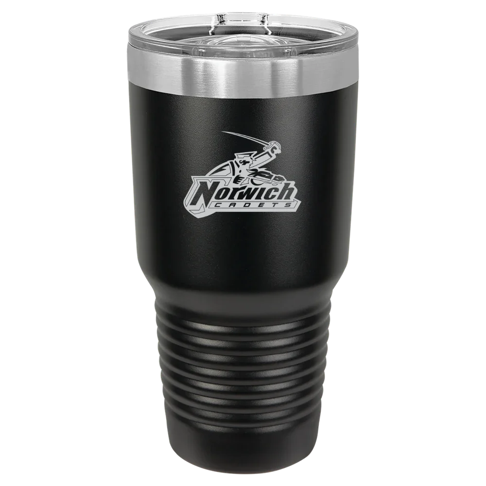 Norwich University Polar Camel 30 oz. Ringneck Tumbler with Slider Lid