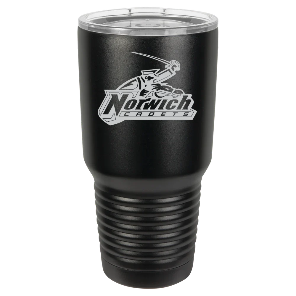 Norwich University Polar Camel 30 oz. Ringneck Tumbler with Standard Lid