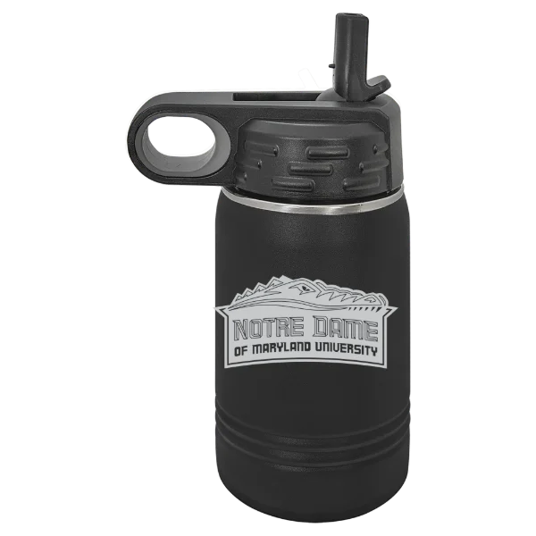 Notre Dame of Maryland University Polar Camel 12 oz. Water Bottle