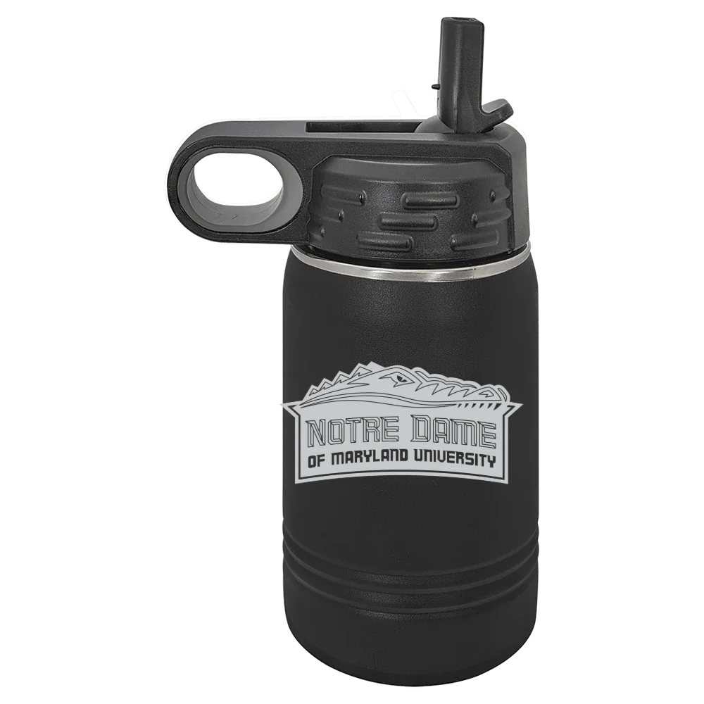 Notre Dame of Maryland University Polar Camel 12 oz. Water Bottle