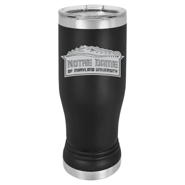 Notre Dame of Maryland University Polar Camel 14 oz. Pilsner Tumbler