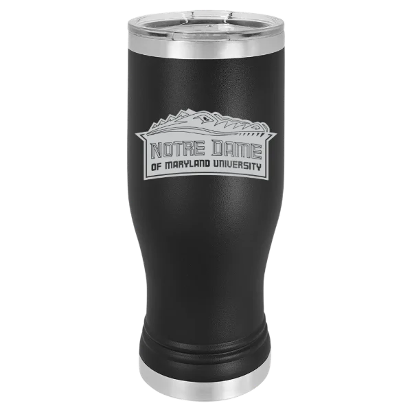 Notre Dame of Maryland University Polar Camel 20 oz. Pilsner Tumbler